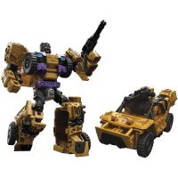 Hasbro Transformers pohyblivý Transformer s vylepšením - Swindle 3