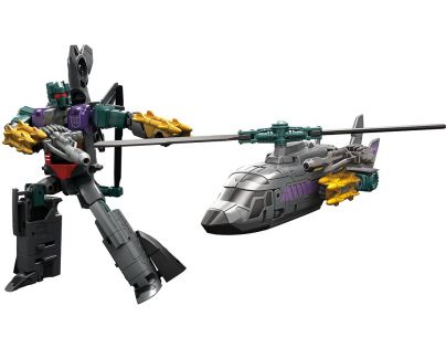 Hasbro Transformers pohyblivý Transformer s vylepšením - Vortex