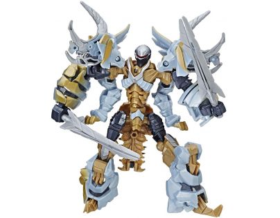 Hasbro Transformers Poslední rytíř Deluxe Dinobot Slug