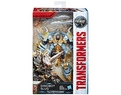 Hasbro Transformers Poslední rytíř Deluxe Dinobot Slug