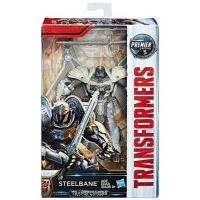 Hasbro Transformers Poslední rytíř Deluxe Steelbane 3