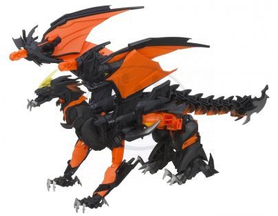 Hasbro A3355 - Transformers - Drak Predaking - Vůdce Predakonů