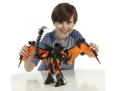 Hasbro A3355 - Transformers - Drak Predaking - Vůdce Predakonů