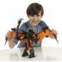 Hasbro A3355 - Transformers - Drak Predaking - Vůdce Predakonů 3