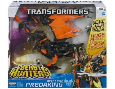 Hasbro A3355 - Transformers - Drak Predaking - Vůdce Predakonů