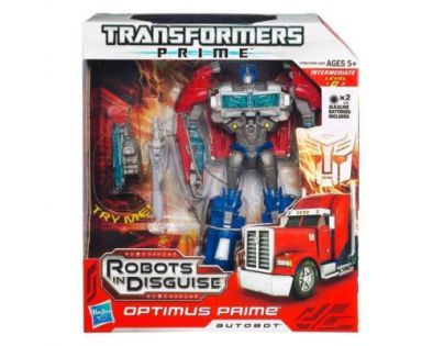 Transformers Prime Powerizers Hasbro - Ultra Magnus
