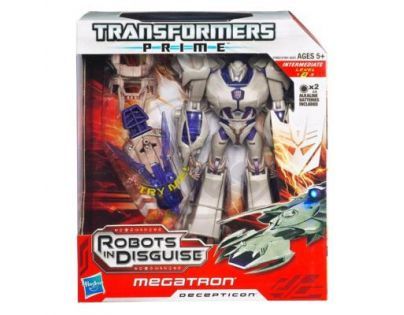 Transformers Prime Powerizers Hasbro - Ultra Magnus
