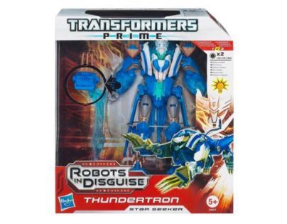 Transformers Prime Powerizers Hasbro - Ultra Magnus
