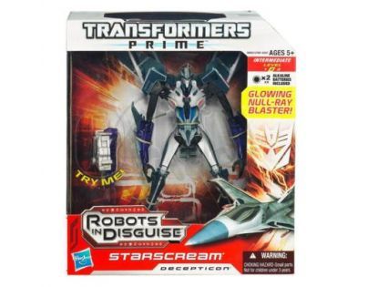 Transformers Prime Powerizers Hasbro - Ultra Magnus