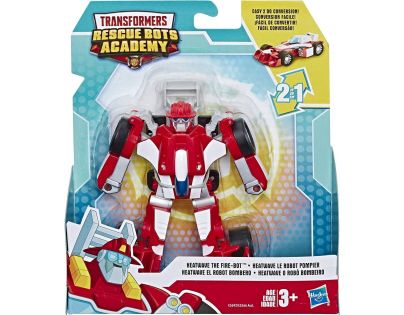 Hasbro Transformers Rescue Bots kolekce Rescan Heatwawe
