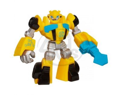 Transformers Rescue Dino-Bots minibot figurka Hasbro - Bumblebee