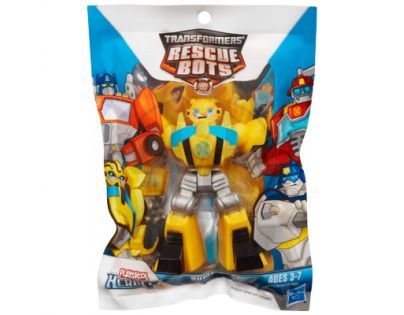 Transformers Rescue Dino-Bots minibot figurka Hasbro - Bumblebee