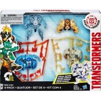 Hasbro Transformers Rid Balení 4 Miniconů 3
