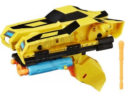 Hasbro Transformers RID Bumblebee pistole 2v1