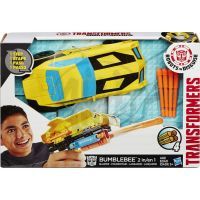 Hasbro Transformers RID Bumblebee pistole 2v1 3