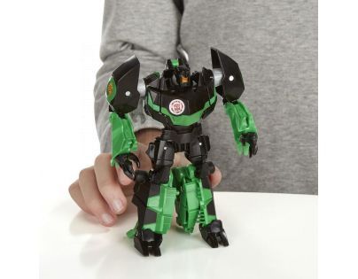 Hasbro Transformers RID s pohyblivými prvky Grimlock
