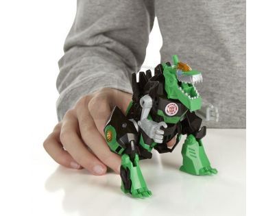Hasbro Transformers RID s pohyblivými prvky Grimlock