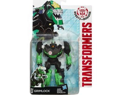 Hasbro Transformers RID s pohyblivými prvky Grimlock