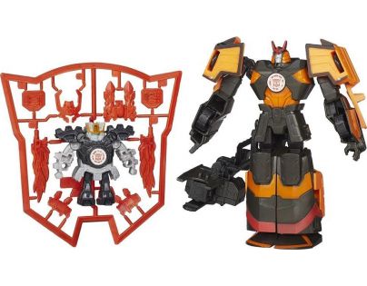 Hasbro Transformers RID Souboj Miniconů - Autobot Drift a Jetstorm