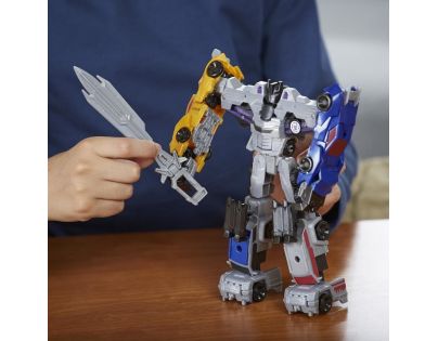 Hasbro Transformers RID Team kombinátor Menasor