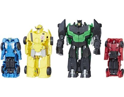 Hasbro Transformers RID Team kombinátor Ultra Bee