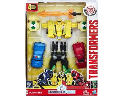 Hasbro Transformers RID Team kombinátor Ultra Bee