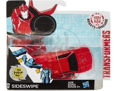 Hasbro Transformers RID Transformace v 1 kroku Sideswipe