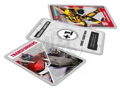 Hasbro Transformers Shuffle Karetní hra