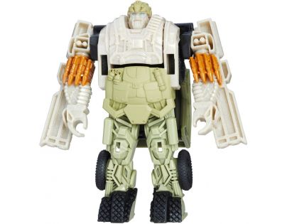 Hasbro Transformers TRA MV5 Turbo 1x transformace Autobot Hound
