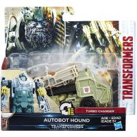 Hasbro Transformers TRA MV5 Turbo 1x transformace Autobot Hound 3
