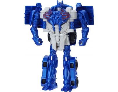 Hasbro Transformers TRA MV5 Turbo 1x transformace Optimus Prime