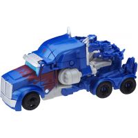 Hasbro Transformers TRA MV5 Turbo 1x transformace Optimus Prime 2
