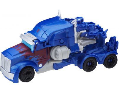 Hasbro Transformers TRA MV5 Turbo 1x transformace Optimus Prime