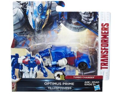 Hasbro Transformers TRA MV5 Turbo 1x transformace Optimus Prime