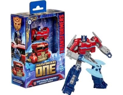 Hasbro Transformers Transformer MV8 Mega Changer figurka Hasbro Transformers Transformer MV8 Mega Changer figurka