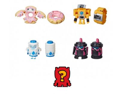Hasbro Transfromers BotBots 5 figurek E4137 Donut