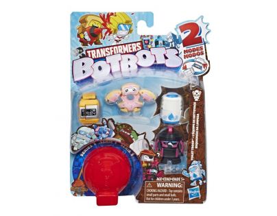 Hasbro Transfromers BotBots 5 figurek E4137 Donut