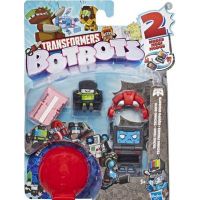 Hasbro Transfromers BotBots 5 figurek Tučňák 2