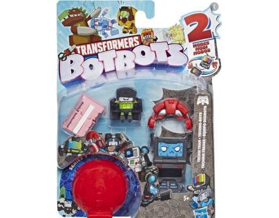 Hasbro Transfromers BotBots 5 figurek Tučňák