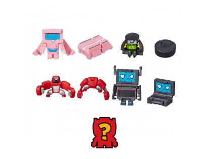 Hasbro Transfromers BotBots 5 figurek E4138 Notebook