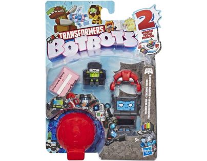 Hasbro Transfromers BotBots 5 figurek E4138 Notebook