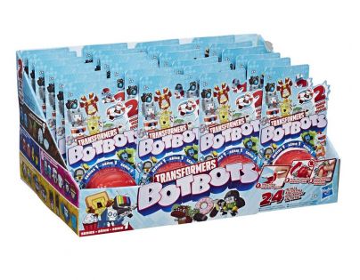 Hasbro Transfromers BotBots Blind box překvapení