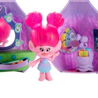 Hasbro Trollové Poppy Hrací set 3