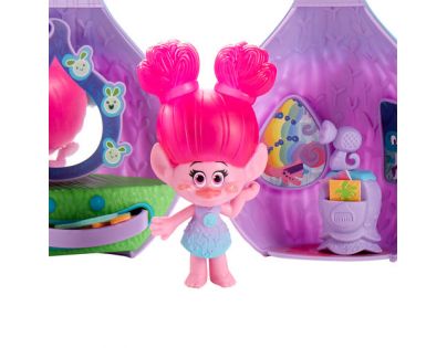 Hasbro Trollové Poppy Hrací set