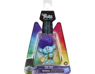 Hasbro Trollové World Tour kolekce Branch