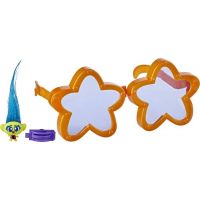 Hasbro Trolls Tiny Dancers figurka Oranžová kytička 3
