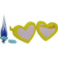 Hasbro Trolls Tiny Dancers figurka Žluté srdce 2
