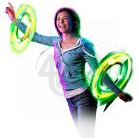 Hasbro A2039 - Twister rave taneční světelné a barevné obruče 3