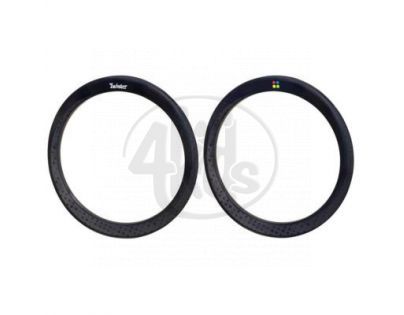 Hasbro A2039 - Twister rave taneční světelné a barevné obruče