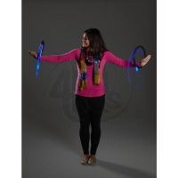 Hasbro A2039 - Twister rave taneční světelné a barevné obruče 5